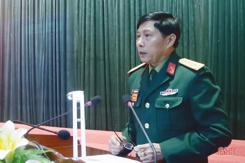 Hà Tĩnh sẽ có 2 điểm cách ly 310 công dân từ vùng dịch về Việt Nam theo chỉ đạo của Bộ Quốc phòng