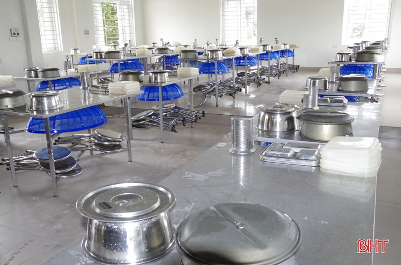 Hà Tĩnh gấp rút chuẩn bị tiếp nhận hơn 300 công dân Việt Nam trở về từ vùng dịch