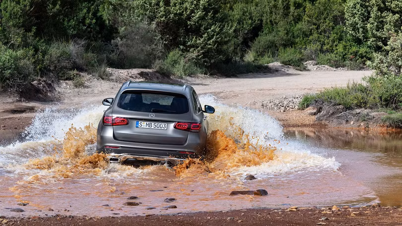 Mercedes-Benz GLC 2020 lắp ráp trong nước sắp ra mắt tại Việt Nam