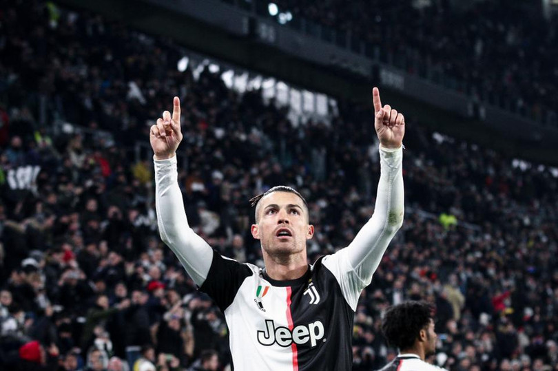 Cristiano Ronaldo và tuổi 35 của một thiên tài ảnh 2 Cristiano Ronaldo và tuổi 35 của một thiên tài