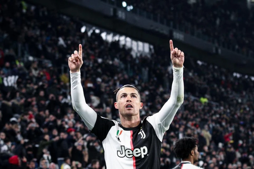 Cristiano Ronaldo và tuổi 35 của một thiên tài