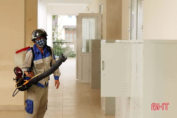 Hà Tĩnh truyền thông phòng, chống virus Corona qua tin nhắn điện thoại