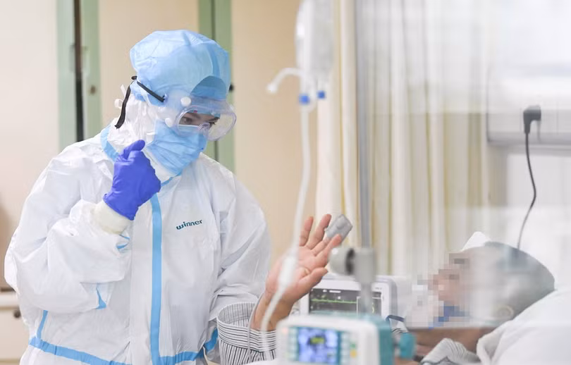 Trung Quốc sẽ dùng robot để lấy mẫu dịch bệnh do virus corona