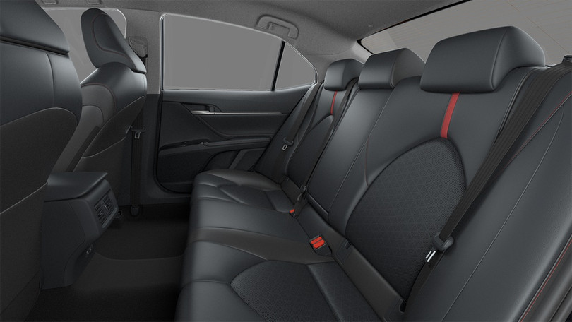 Toyota Camry S-Edition 2020 ra mắt, thiết kế táo bạo hơn