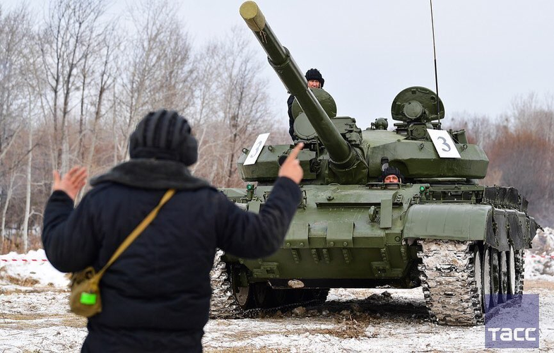 Nga mở kho dự trữ “gọi tái ngũ” hàng loạt chiến xa đồ cổ?