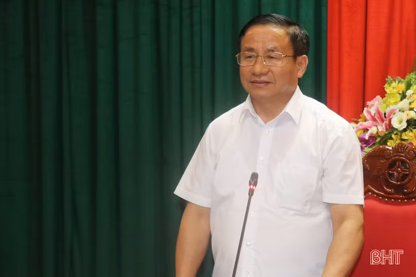 Hà Tĩnh phấn đấu hết năm nay, bố trí đủ từ 3 - 5 công an chính quy tại xã