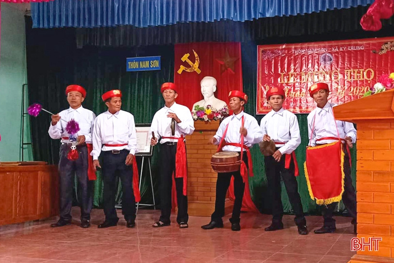 Nhiều thú vị khi trải nghiệm du lịch nông thôn mới ở xã vùng thượng Kỳ Anh