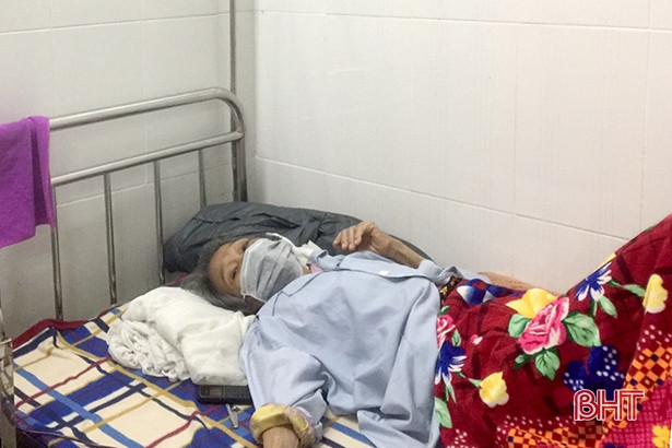 Hai mẹ con người Hà Tĩnh trực tiếp hiến máu cứu bệnh nhân