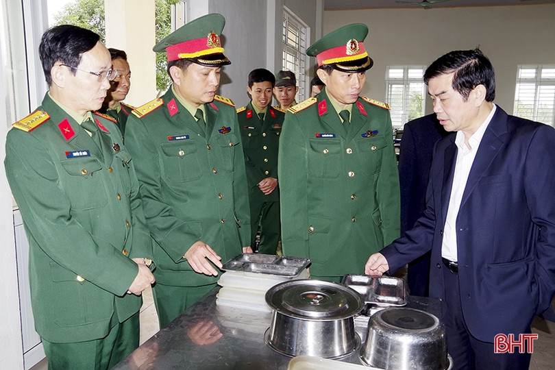 Hà Tĩnh gấp rút chuẩn bị tiếp nhận hơn 300 công dân Việt Nam trở về từ vùng dịch