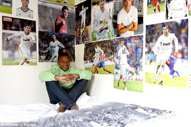 Cristiano Ronaldo và tuổi 35 của một thiên tài ảnh 5 Cristiano Ronaldo và tuổi 35 của một thiên tài