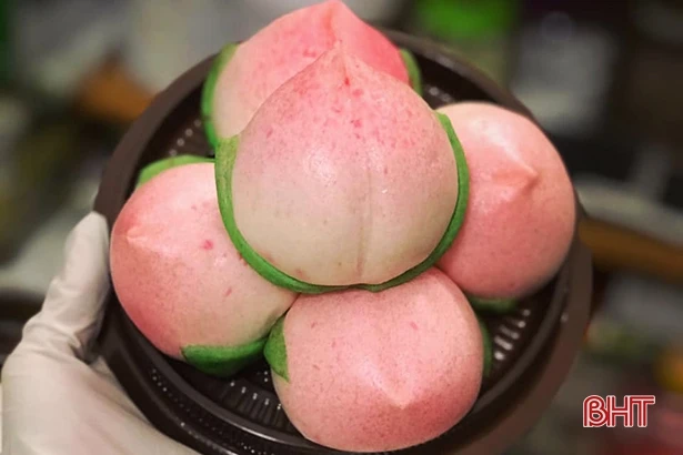 Chưa tới rằm tháng Giêng, dịch vụ làm cỗ cúng ở Hà Tĩnh đã “hút” khách