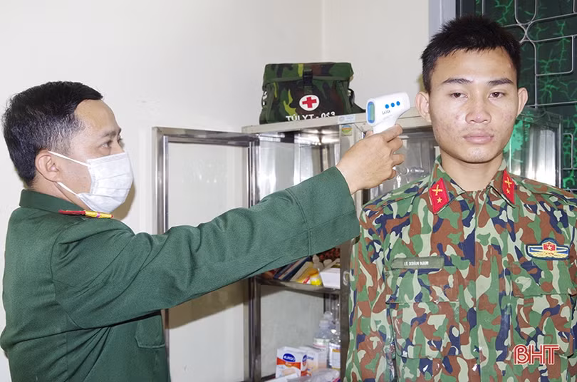 Hà Tĩnh sẵn sàng đón tiếp hơn 300 công dân trở về từ vùng dịch