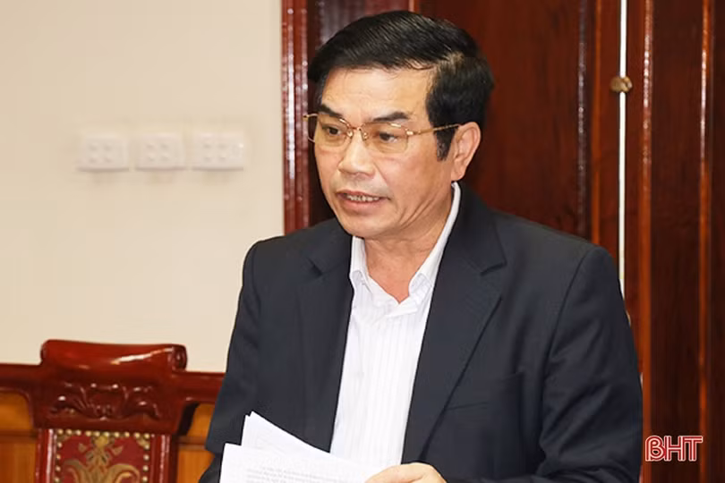 Hà Tĩnh phấn đấu hết năm nay, bố trí đủ từ 3 - 5 công an chính quy tại xã