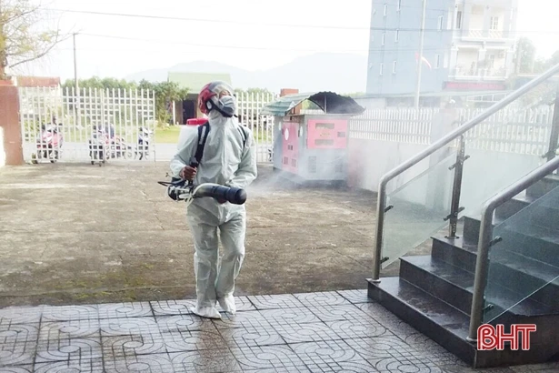 4 tình huống phòng, chống dịch do virus Corona của Hà Tĩnh