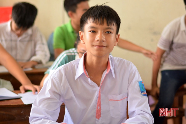 Học sinh TX Kỳ Anh xuất sắc giành huy chương Olympic Toán Titan Việt Nam