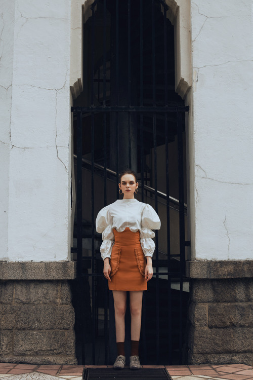 Váy áo xuân hè cho nàng công sở