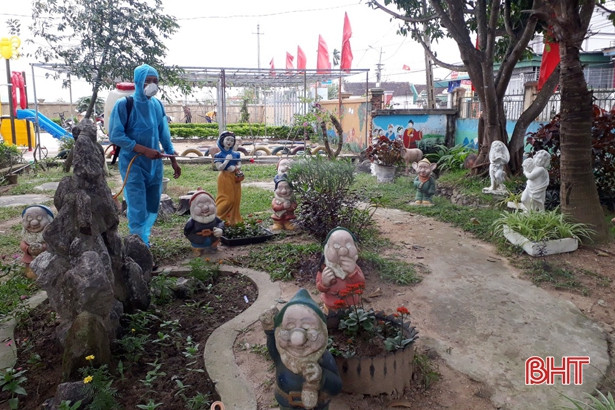 Học sinh Hà Tĩnh tiếp tục nghỉ học phòng bệnh do virus Corona