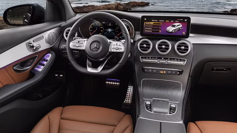 Mercedes-Benz GLC 2020 lắp ráp trong nước sắp ra mắt tại Việt Nam