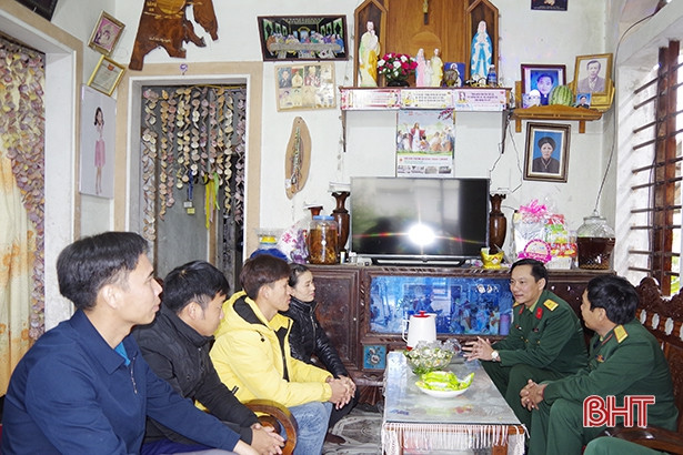 Thanh niên thị xã Kỳ Anh sẵn sàng ngày hội tòng quân