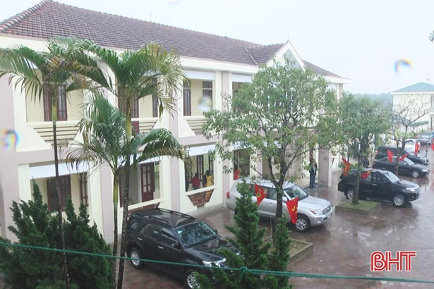 Tổng Công ty Vận tải dầu khí tài trợ công trình trường học trị giá 4,5 tỷ đồng