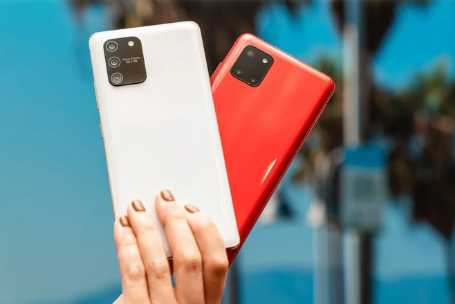 Loạt smartphone giảm giá sâu sau tết