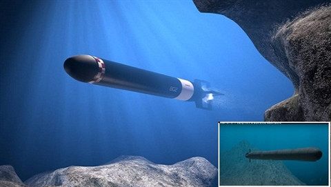 Mỹ thất thế trước Nga trong cuộc chiến dưới đáy biển