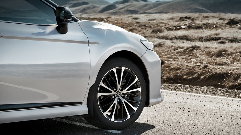 Toyota Camry S-Edition 2020 ra mắt, thiết kế táo bạo hơn