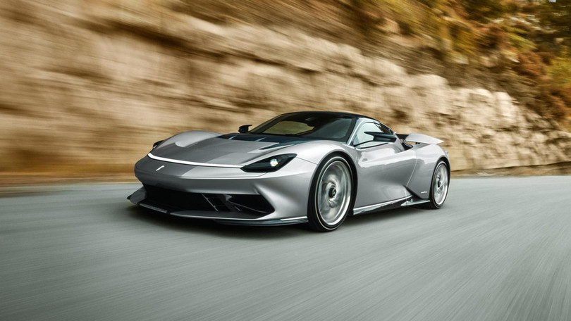 Những mẫu xe điện hấp dẫn nhất sẽ xuất hiện trong năm 2020 ảnh 4 Những mẫu xe điện hấp dẫn nhất sẽ xuất hiện trong năm 2020