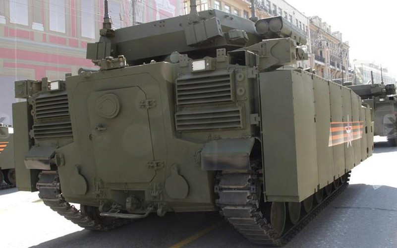 Nga công bố thời hạn đưa thiết giáp thế hệ mới vào tác chiến