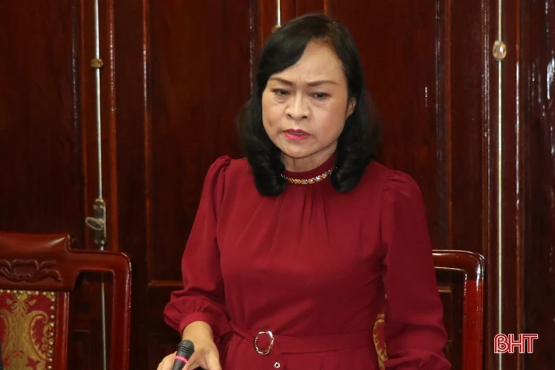 Hà Tĩnh phấn đấu hết năm nay, bố trí đủ từ 3 - 5 công an chính quy tại xã