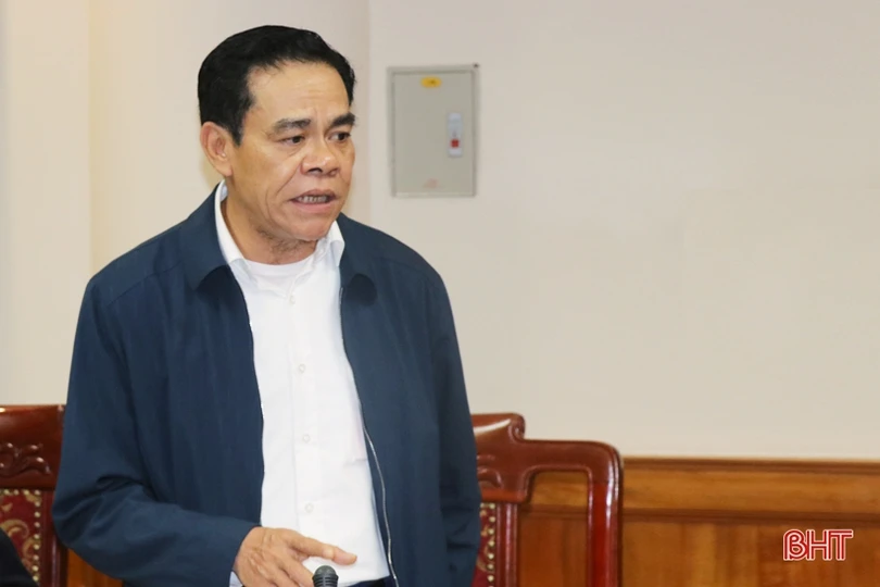 Hà Tĩnh phấn đấu hết năm nay, bố trí đủ từ 3 - 5 công an chính quy tại xã