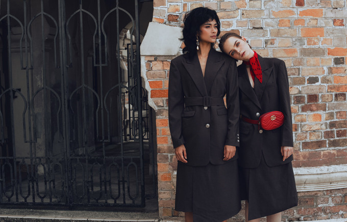 Váy áo xuân hè cho nàng công sở