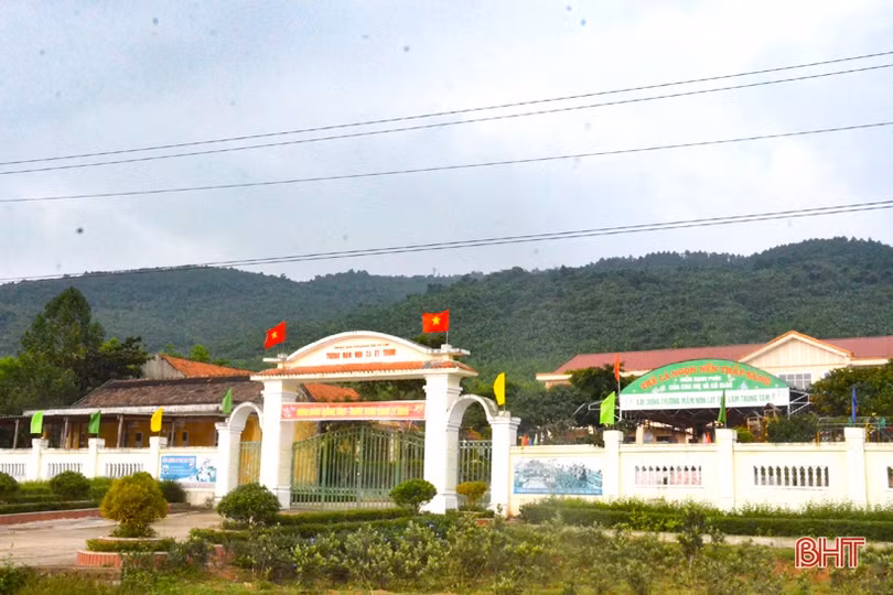 Nhiều thú vị khi trải nghiệm du lịch nông thôn mới ở xã vùng thượng Kỳ Anh