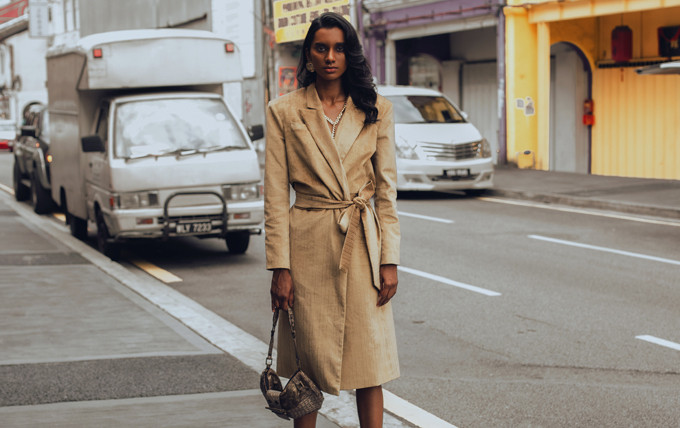 Váy áo xuân hè cho nàng công sở