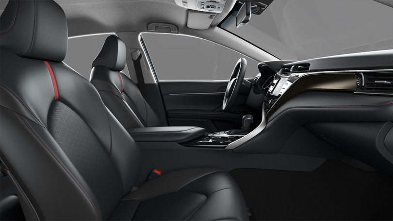 Toyota Camry S-Edition 2020 ra mắt, thiết kế táo bạo hơn