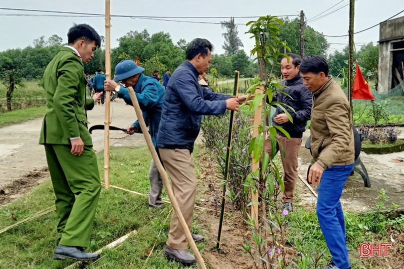 Nhiều thú vị khi trải nghiệm du lịch nông thôn mới ở xã vùng thượng Kỳ Anh