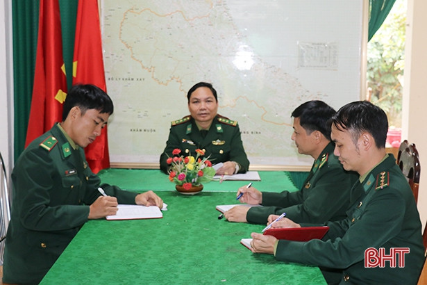 Tiểu đoàn Huấn luyện - cơ động Biên phòng Hà Tĩnh sẵn sàng cho mùa huấn luyện mới ảnh 2 Tiểu đoàn Huấn luyện - cơ động Biên phòng Hà Tĩnh sẵn sàng cho mùa huấn luyện mới