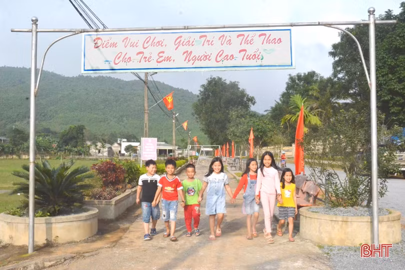 Nhiều thú vị khi trải nghiệm du lịch nông thôn mới ở xã vùng thượng Kỳ Anh