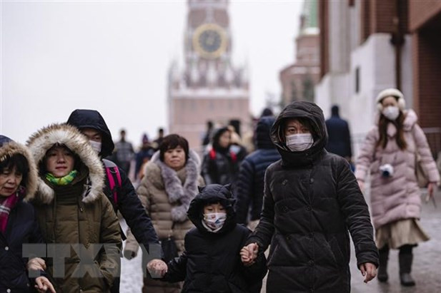 Nga phát triển loại khẩu trang có thể tiêu diệt virus hình ảnh 1 Nga phát triển loại khẩu trang có thể tiêu diệt virus