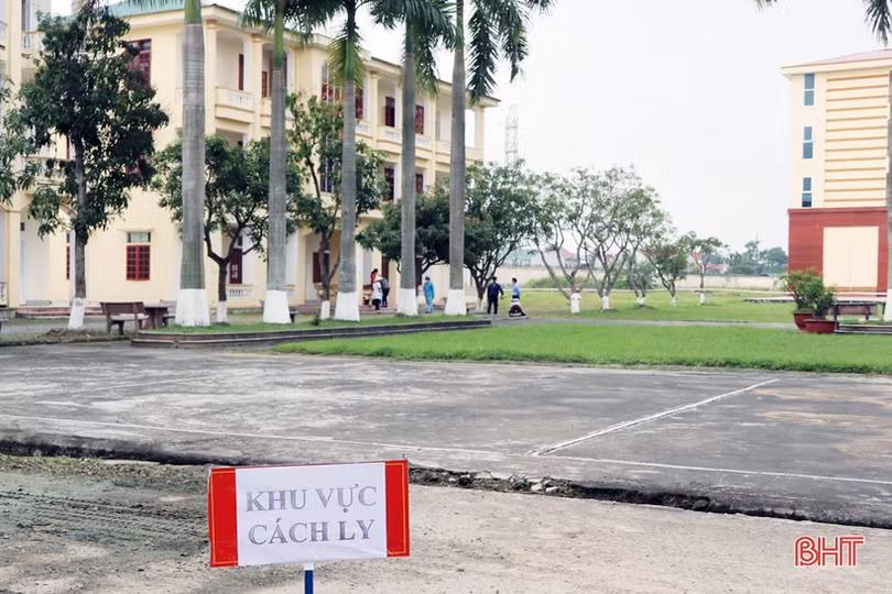 Hà Tĩnh sẵn sàng đón tiếp hơn 300 công dân trở về từ vùng dịch