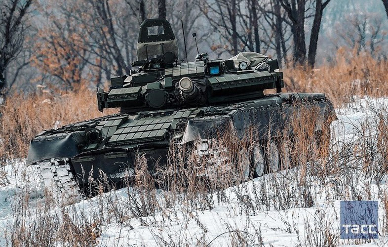 Nga mở kho dự trữ “gọi tái ngũ” hàng loạt chiến xa đồ cổ?