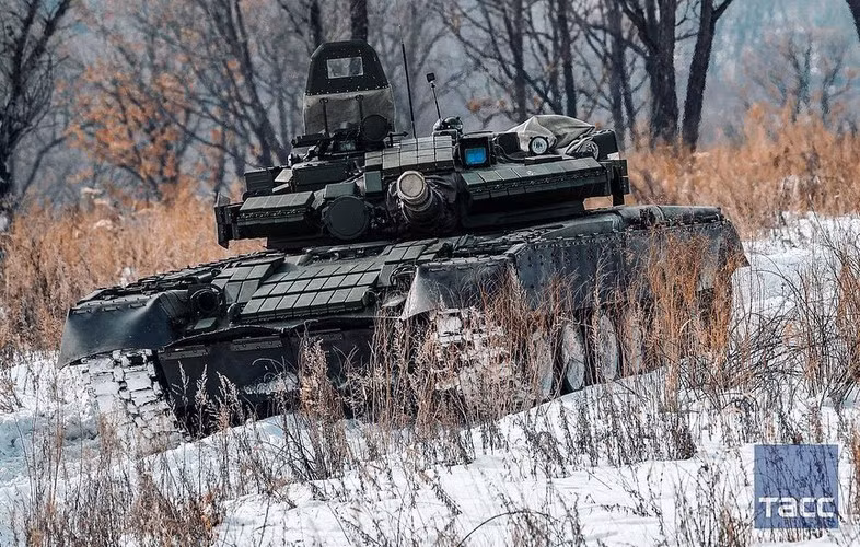 Nga mở kho dự trữ “gọi tái ngũ” hàng loạt chiến xa đồ cổ?