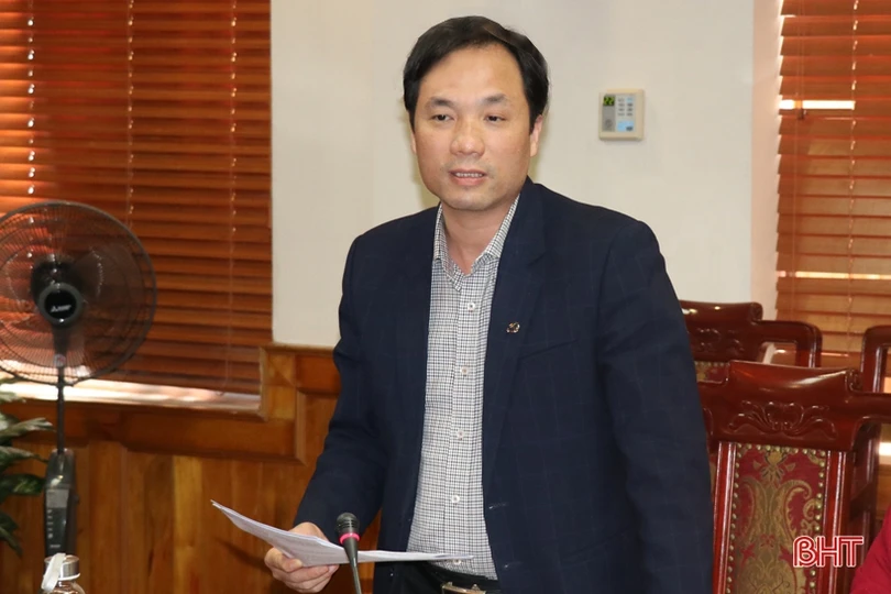 Hà Tĩnh phấn đấu hết năm nay, bố trí đủ từ 3 - 5 công an chính quy tại xã