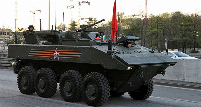 Nga công bố thời hạn đưa thiết giáp thế hệ mới vào tác chiến