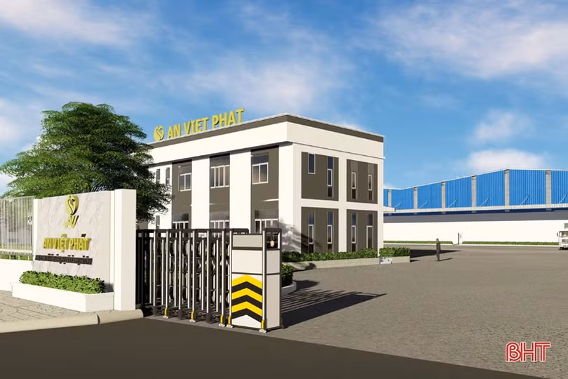 Khởi công nhà máy sản xuất, chế biến lâm sản gần 1.300 tỷ đồng tại KKT Vũng Áng