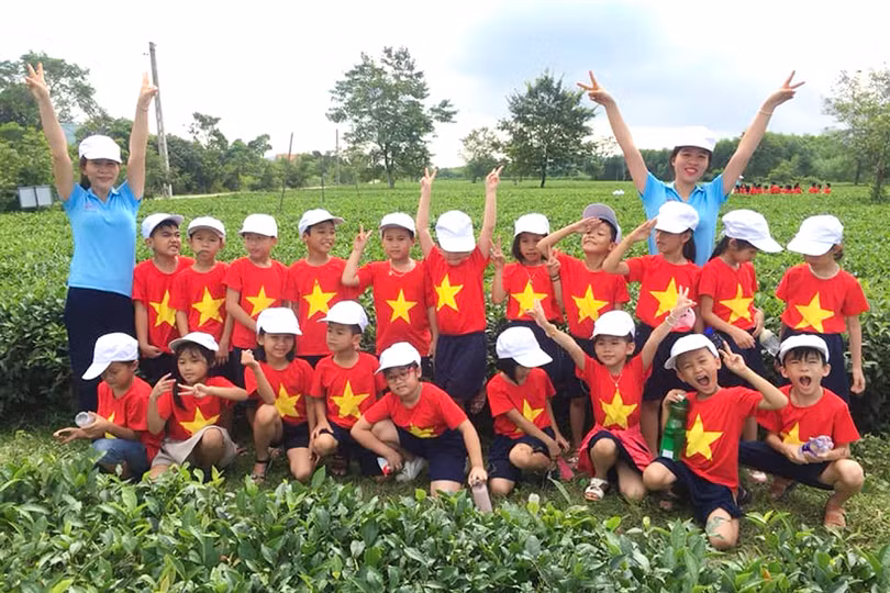 Nhiều thú vị khi trải nghiệm du lịch nông thôn mới ở xã vùng thượng Kỳ Anh