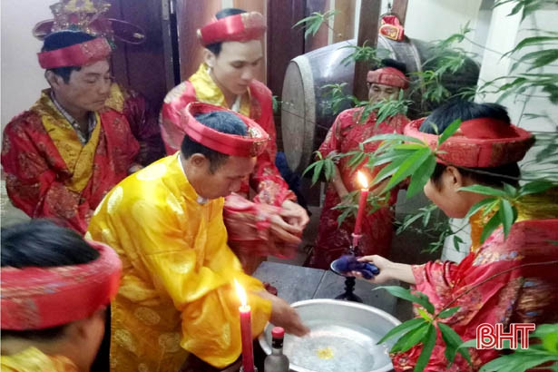 Thiêng liêng Tết Nguyên tiêu ảnh 4 Thiêng liêng Tết Nguyên tiêu