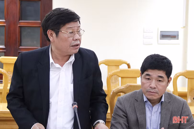 Chủ tịch UBND tỉnh: Hà Tĩnh chưa ghi nhận ca mắc dịch nCoV, song tuyệt đối không được chủ quan