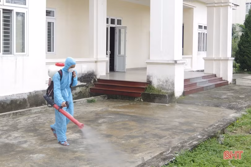 Hà Tĩnh gấp rút chuẩn bị tiếp nhận hơn 300 công dân Việt Nam trở về từ vùng dịch