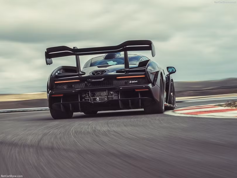 Những sự thật thú vị về McLaren Senna: Siêu phẩm 150 tỷ đồng